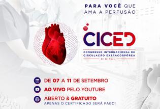 I CICED - Congresso de Circulação Extracorpórea Digital 