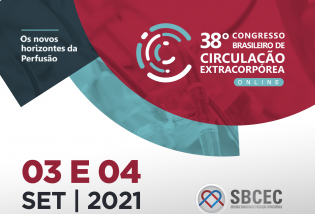 38º Congresso Brasileiro de Circulação Extracorpórea