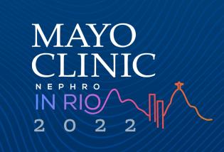 Mayo Clinic Nephro in Rio