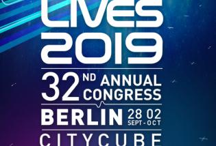 32º ESICM Lives 2019 - Congresso Europeu de Terapia Intensiva 