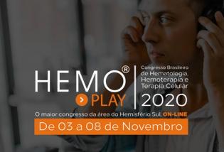 HEMO - Congresso Brasileiro de Hematologia, Hemoterapia e Terapia Celular