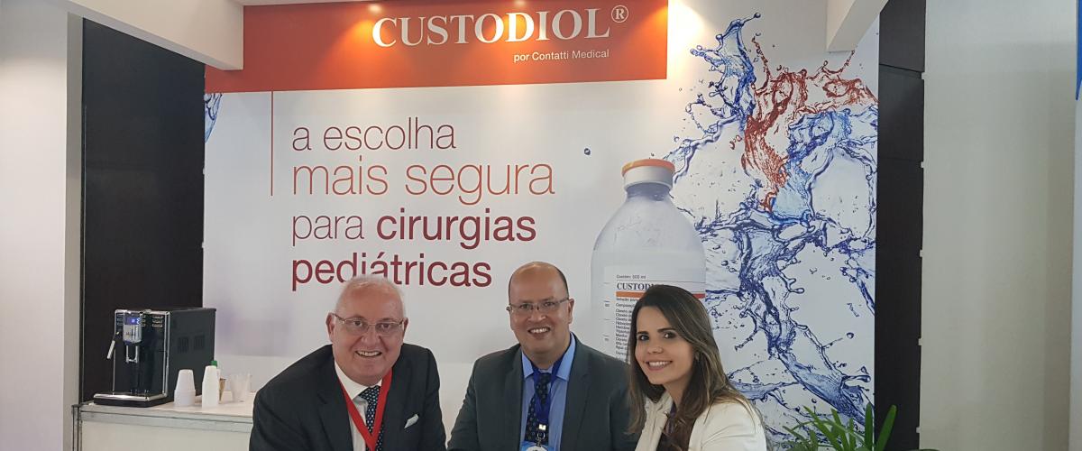 Participação no CardioPed 2018