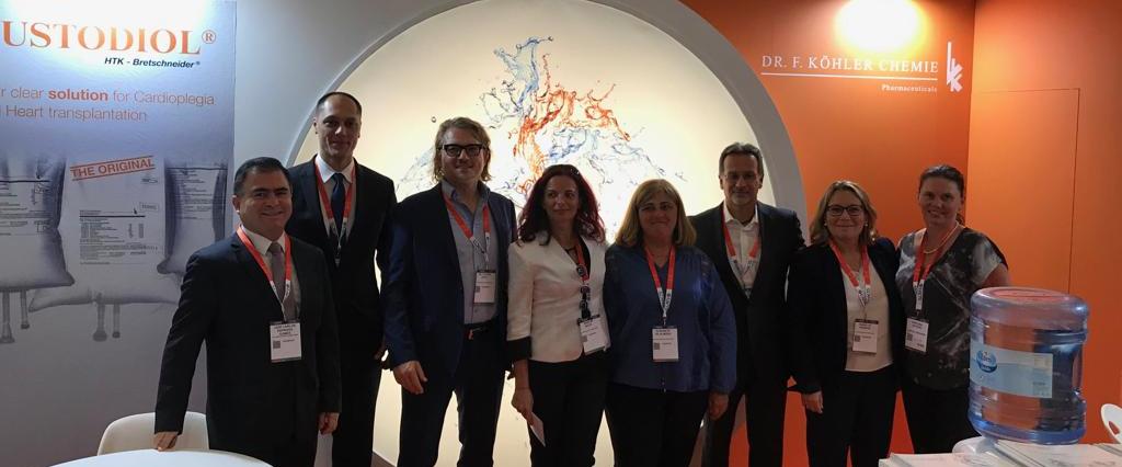 33º EACTS - European Association for Cardio Thoracic Surgery