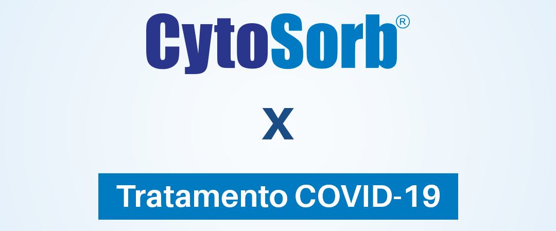 Cytosorb no tratamento do COVID-19