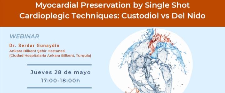 Webinar Custodiol X Del Nido  